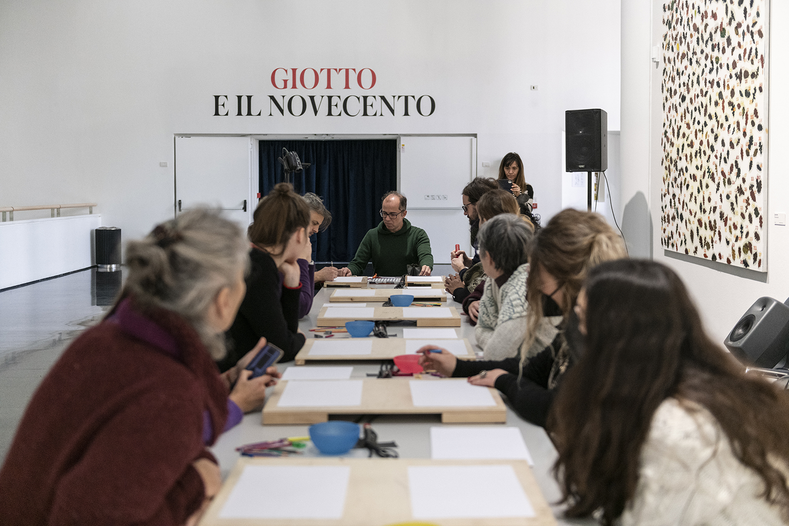 Matitanti Workshop 2