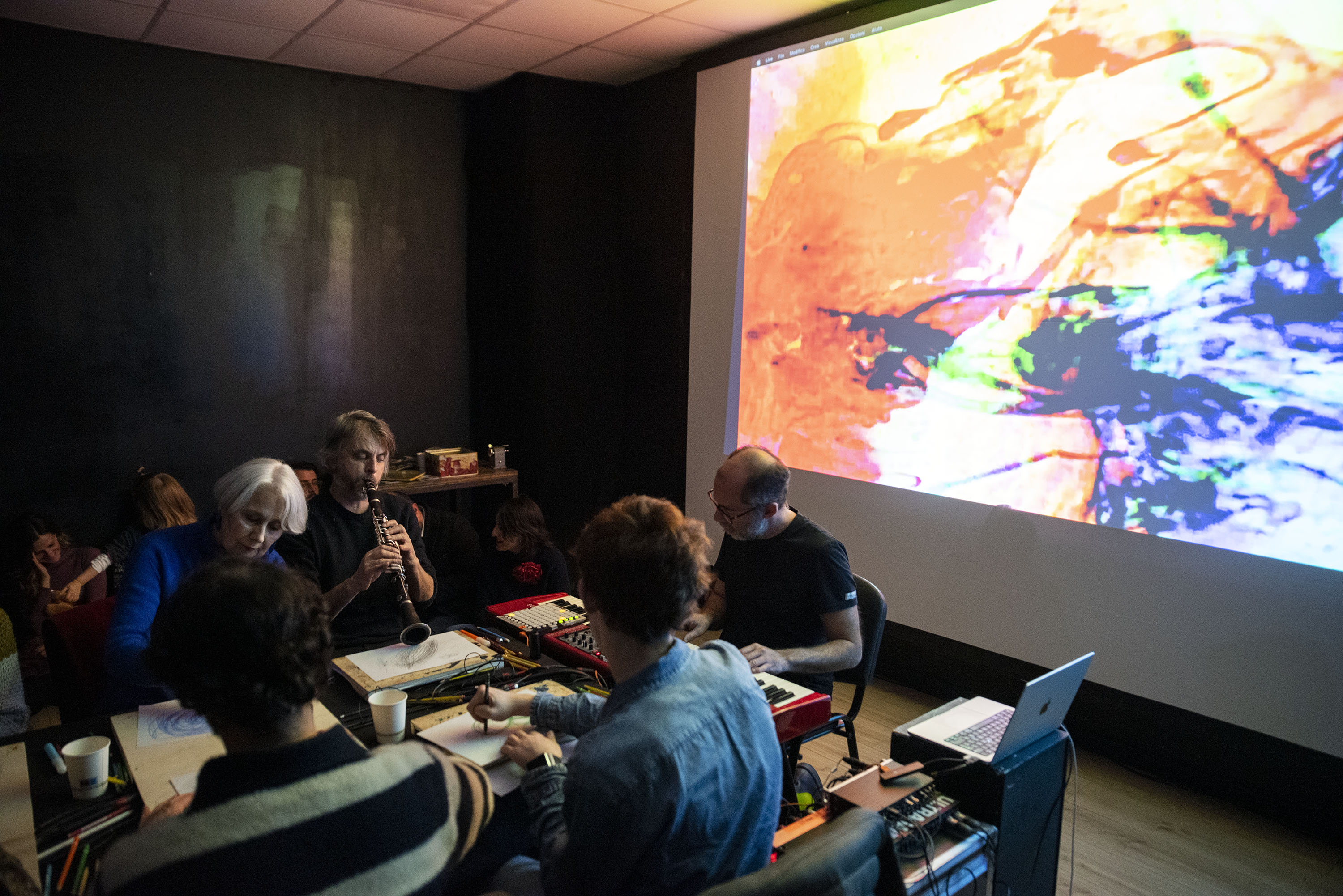 Matitanti Workshop 6